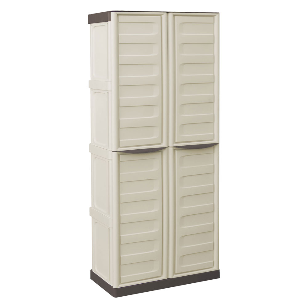 Armadio Portascope 'Spazio' Cm 70 X 39 X H 165