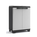 Armadio multiuso due ante Beige SPLIT PREMIUM 68x39x h92 cm