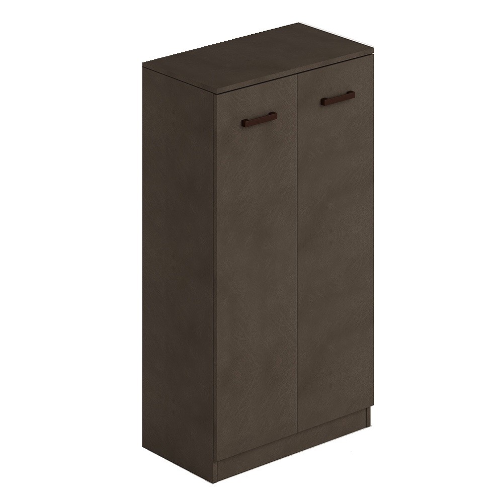 Armadio scarpiera multiuso fango 2 ante h130x71x38 Iperbriko