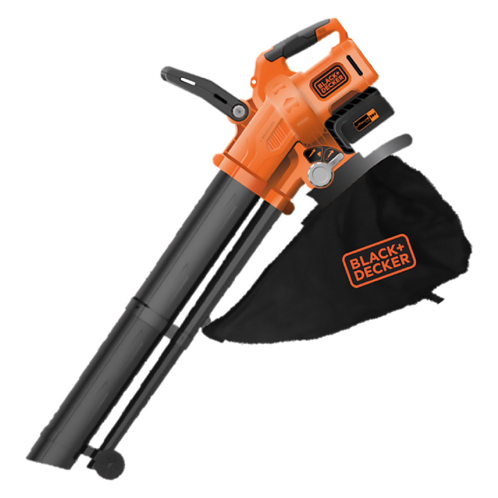 Aspiratore - Soffiatore - Trituratore B+D Li Bcblv 3625 L - 36 Volt.
