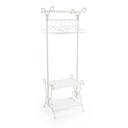 Attaccapanni classico 3 ripiani Emily 170h cm