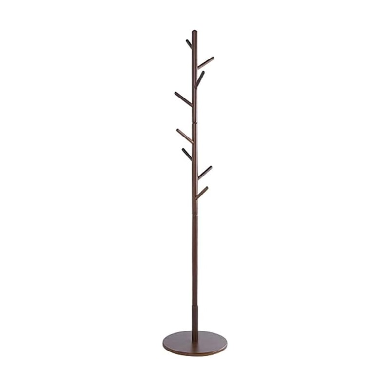 Attaccapanni legno noce cm 164