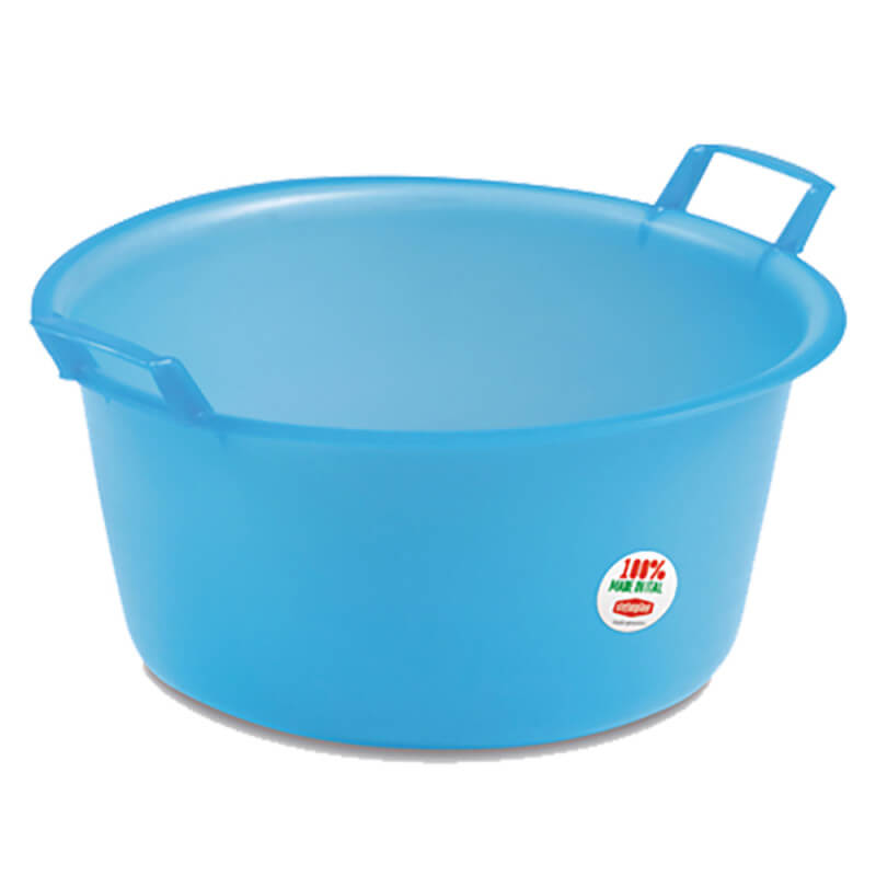 Bacinella Rotonda Ø 35 Cm - 10 Lt Neutro
