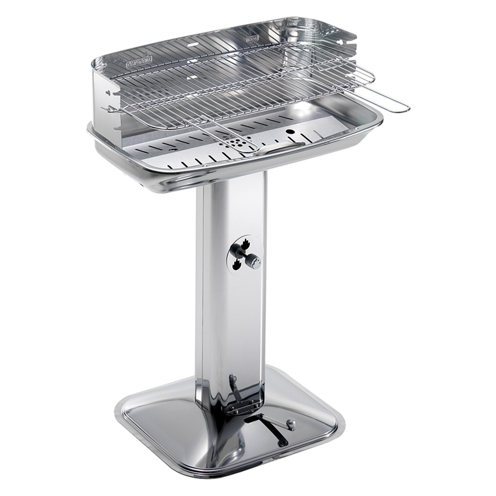Barbecue '60-40 Venus X Pro System' Cm. 60X36 - H. Cm. 89