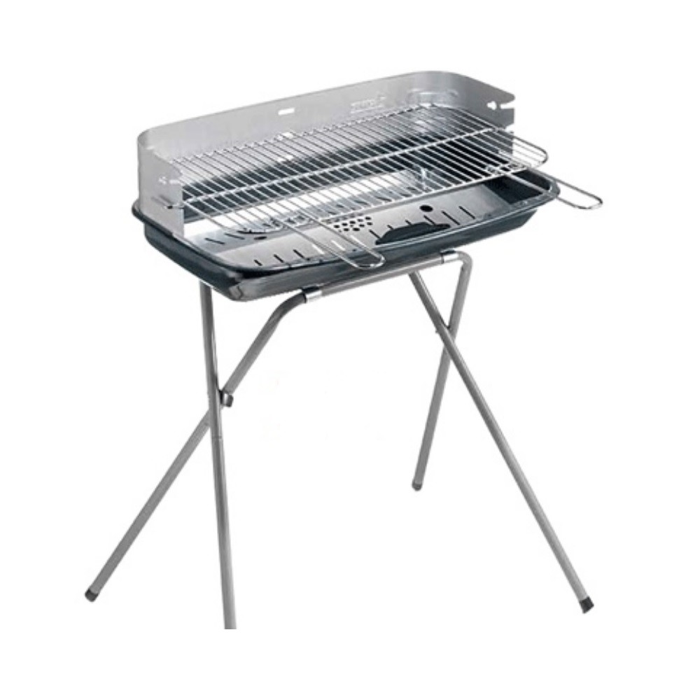 Barbecue 60 - 40 Ergo Alluminio Ompagrill