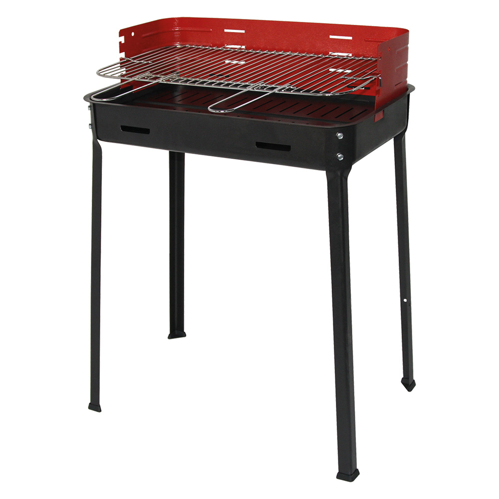 Barbecue Carbonella Flavia Mille - Cm 50X35 H.Cm 80