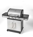 Barbecue a gas &quot;INDIANAPOLIS 5&quot;