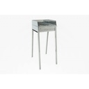 Barbecue in ferro cm 40 x 30 Stromboli