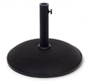 Base Ombrellone Barry To 25Kg Nero