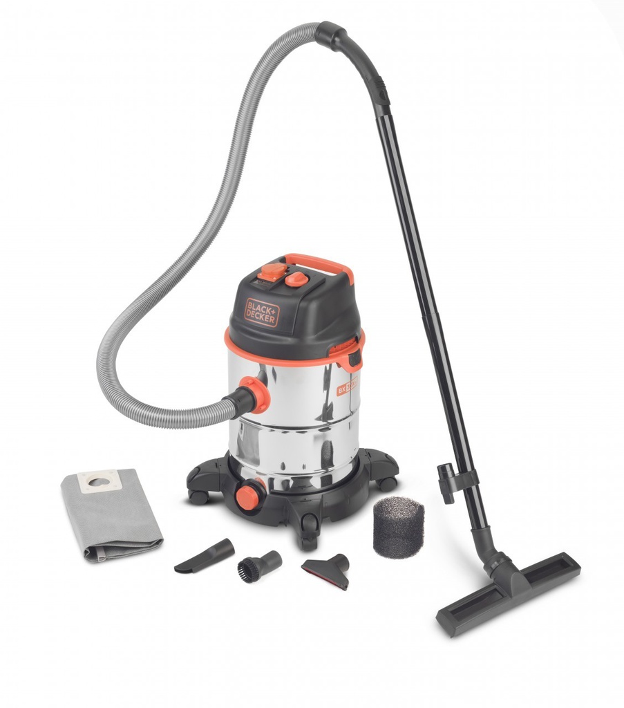 Bidone Aspiratutto Black &amp; Decker