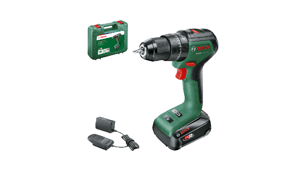 Bosch Trapano 18V-60 1X2.0Ah