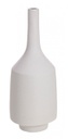 Bottiglia Decorativ Kothon Bianc S H29,5