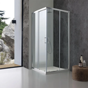 Box Doccia Giada 70X90 trasparente