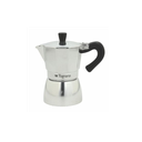 Caffettiera Tognana Mirror per un delizioso caffè napoletano in una tazza da 1, dal modello Moka 3011.