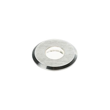 Calpestabile 1W Led 3000K  linea micro  acciaio