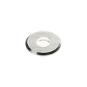 Calpestabile 1W Led 3000K  linea micro  acciaio