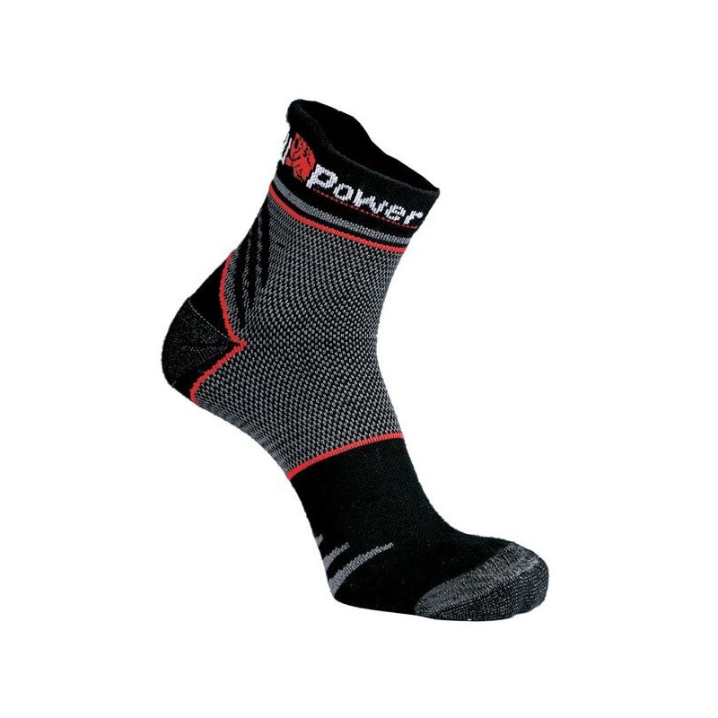 Calze Sunny Black Carbon Corte L Upower