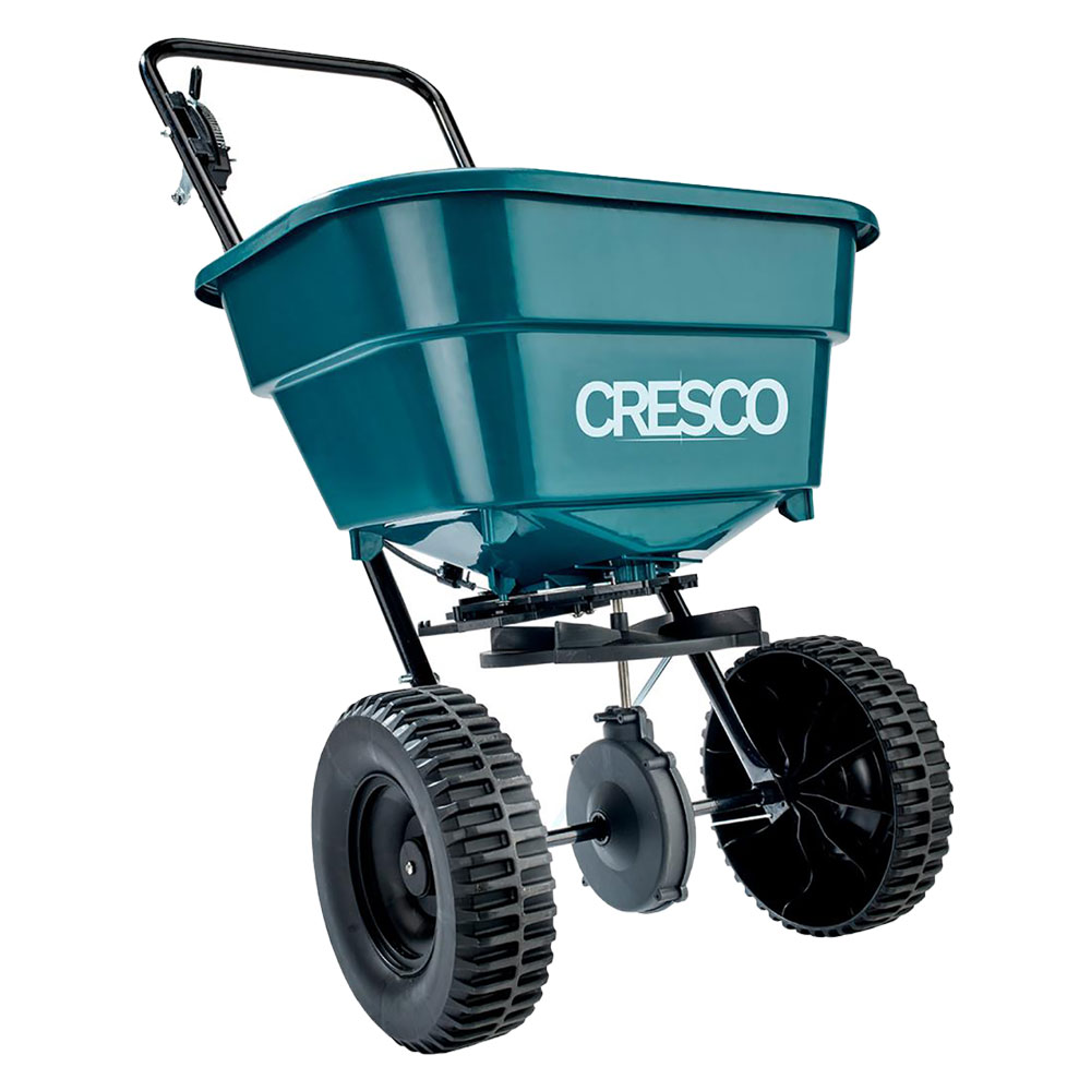 Carrellino Spargi Concime 'Cresco' Portata 30 Kg