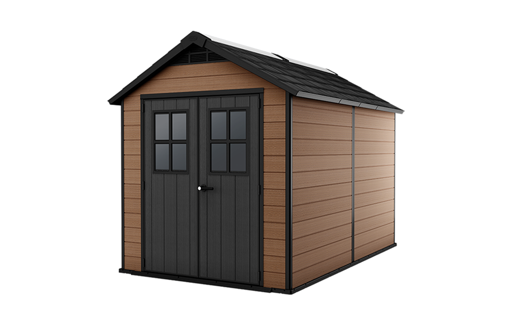 Casetta Da Giardino Newton 7511 Evotech Keter
