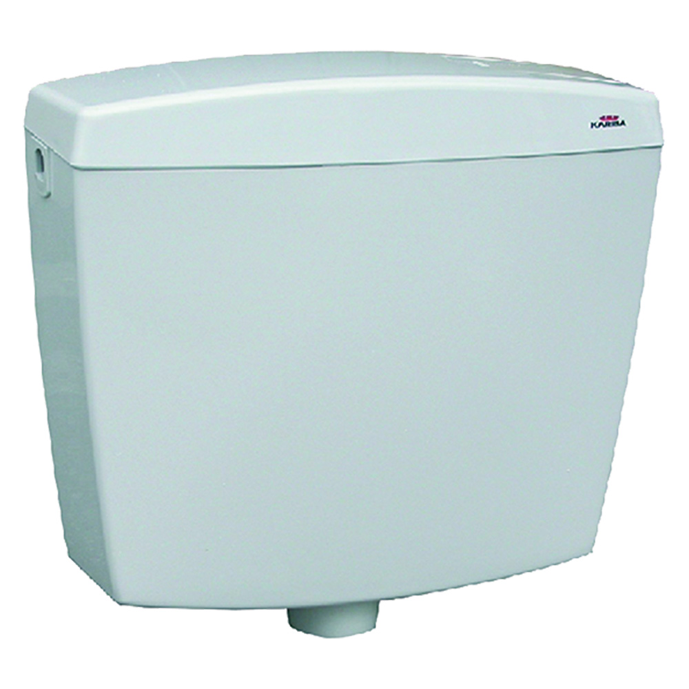 Cassetta Di Scarico Wc Esterna 'Super Kariba Eco' Cm 44 X 33