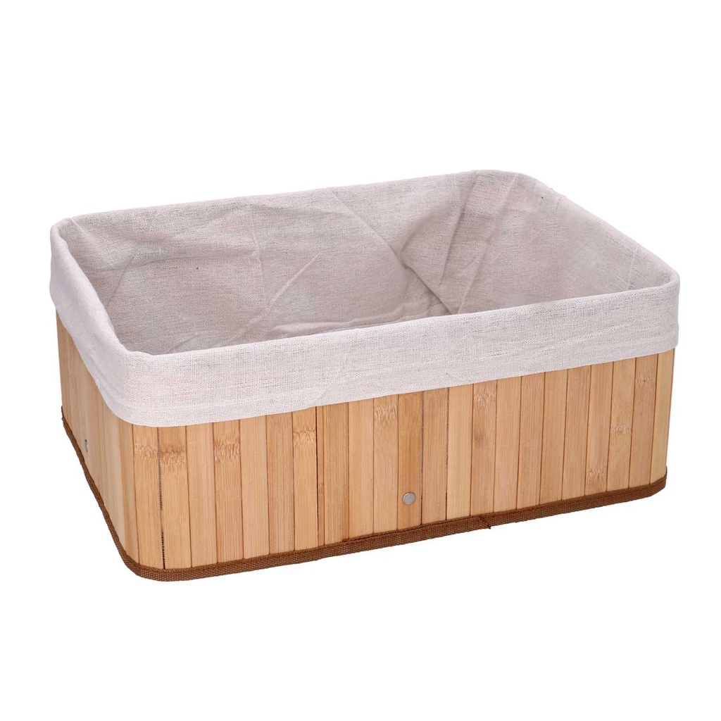 Cassetto bambu cm 39x29h16