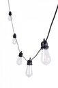 Catena Flare 6Led Pl Trasp