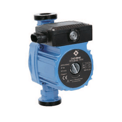 Circolatore ad alta efficienza CFA 2 - 0,045 kW - Att. 1&quot;