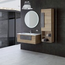 Composizione bagno un Cassetto Linea Urban 100x47x h38 cm