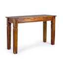 Consolle rustica Chateaux 120x45x78h cm