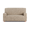 Copridivano Troya elastico 4 posti beige 210/240 EFFEZ