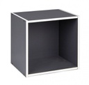 Cubo Composite Grigio  