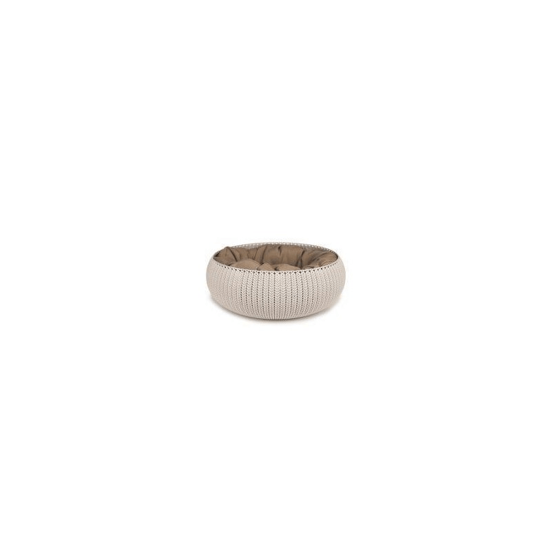 Cuccia Per Animali &quot;Cozy&quot; 50X22 Cm Beige