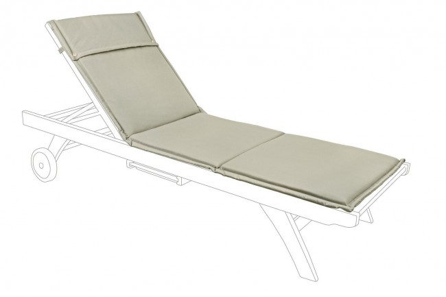 Cuscino Olefin Corda Lettino - 