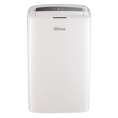 Deumidificatore Qlima D612 Bianco