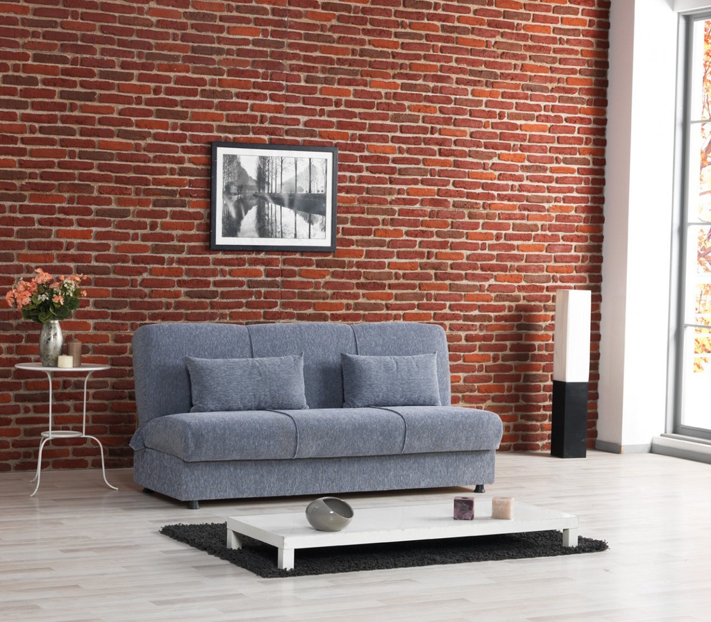 Divano Prontoletto Cosy Grigio