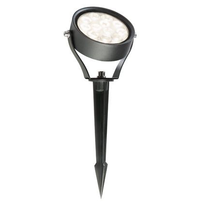 Faretto C-Picc 15W Led 4000K  linea ciak  grafite