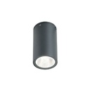 Faretto Plafone 4W Led 4000K  linea sino  grafite