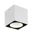 Faretto Plafone 6W Led 3000K  linea lula  bianco