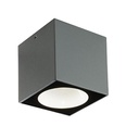 Faretto Plafone 6W Led 4000K  linea lula  grafite