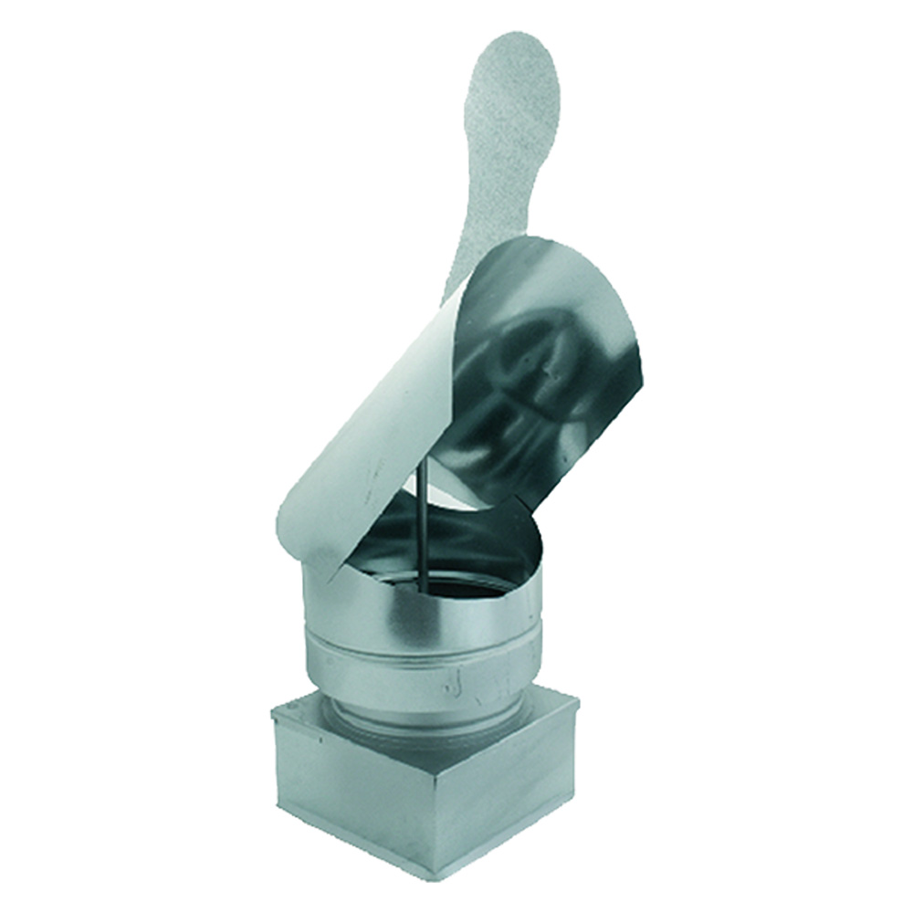 Fumaiolo Girevole Cm 20 X 20