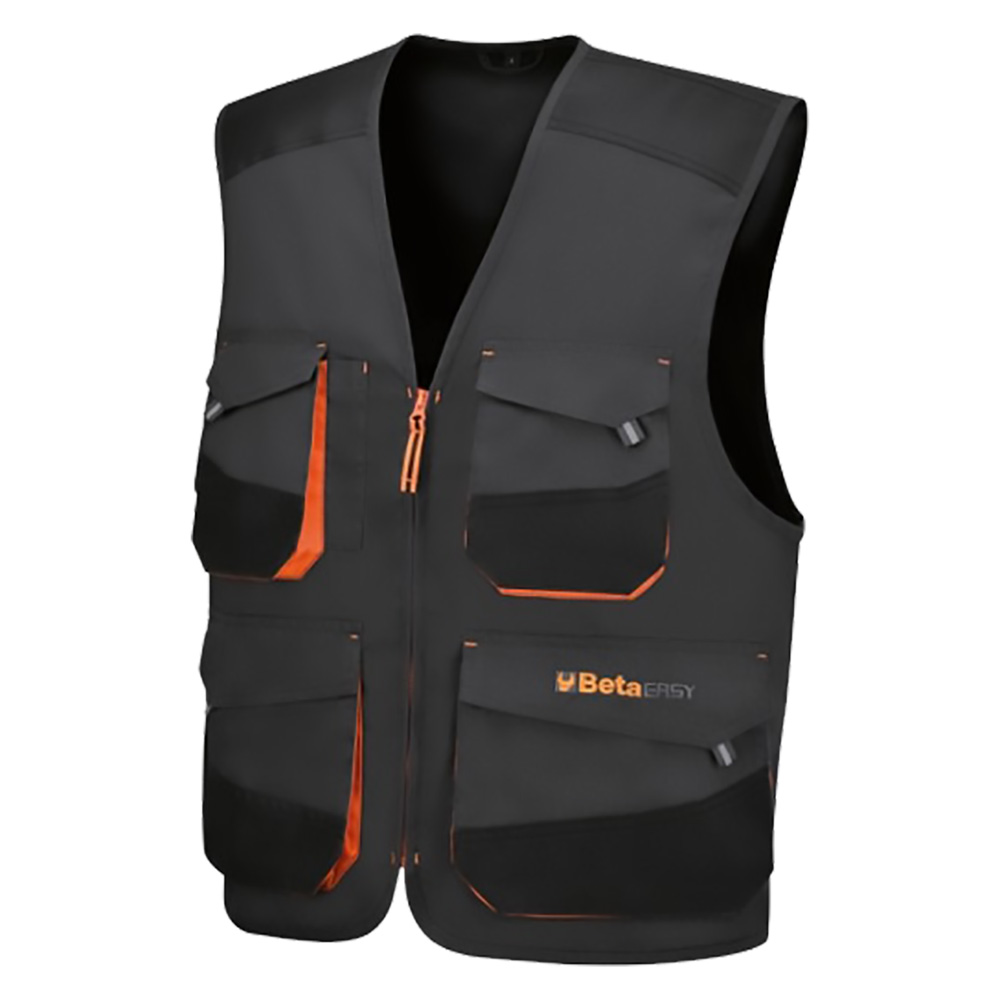 Gilet Da Lavoro '7907 G' Xxl - 56