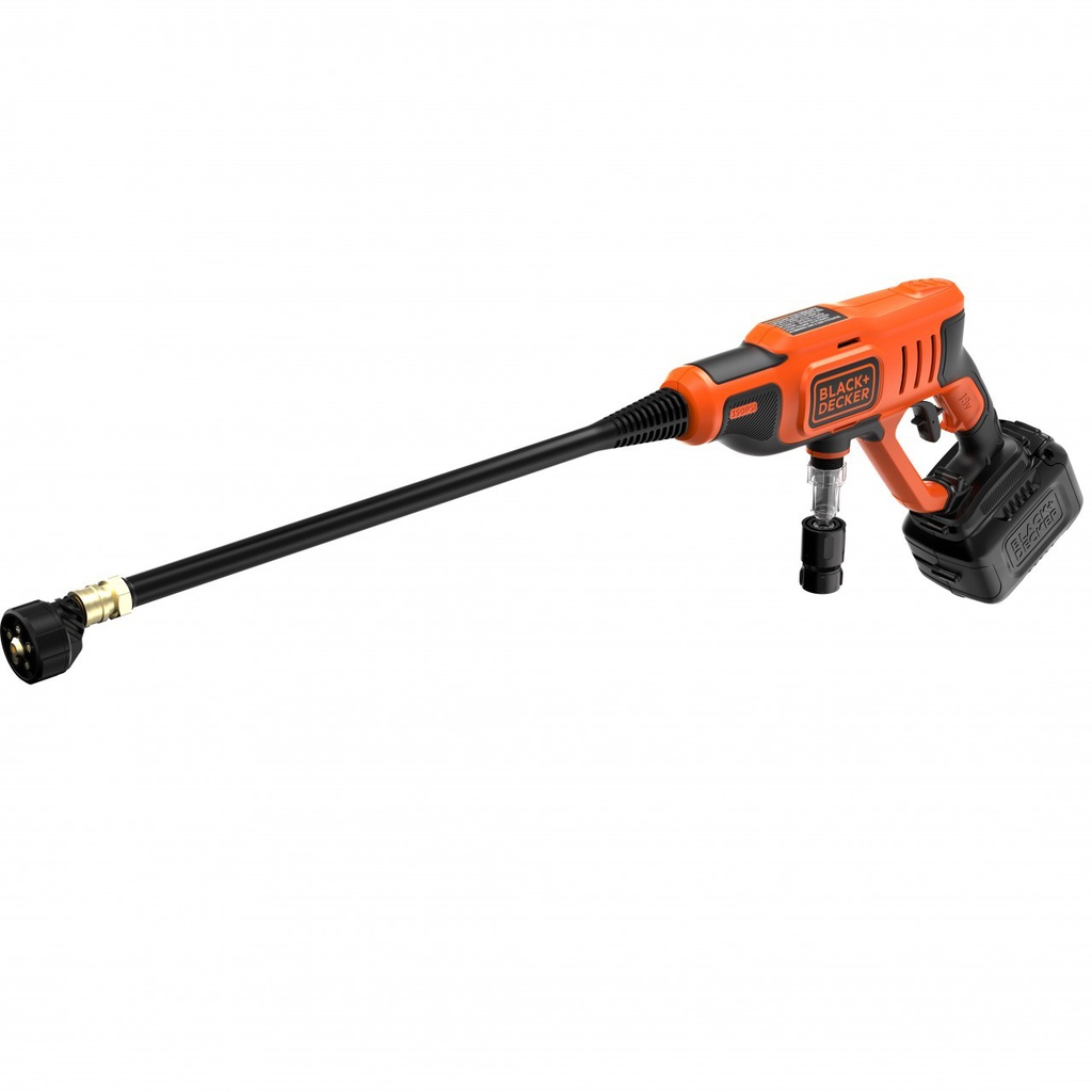 Idropistola Black &amp; Decker 18 V