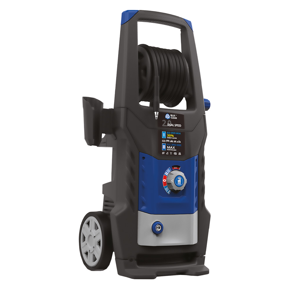Idropulitrice Acqua Fredda 'Blue Clean' 2.0 Dual Speed Ar - 160 Bar - 2200W
