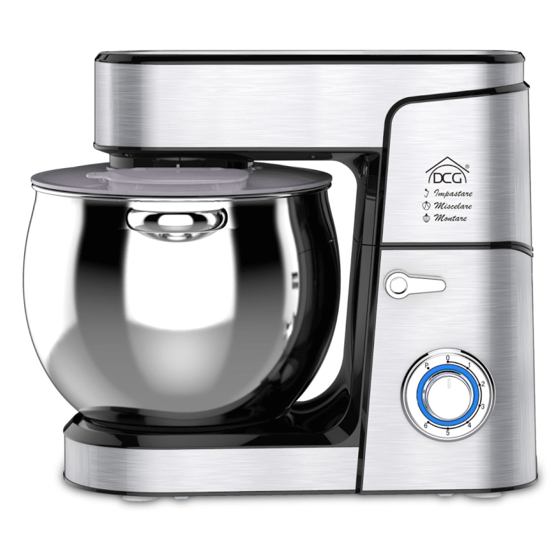 Impastatrice 12 Lt Corpo Acciaio