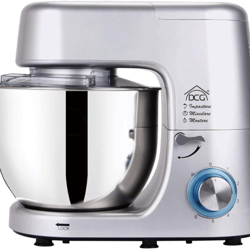 Impastatrice 8 Lt 1400W Km1508
