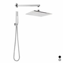 Kit Soffione Doccia Quadrato Seven
