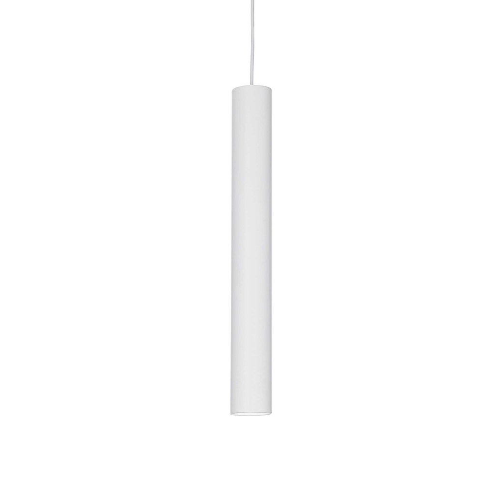 Lampada a sospensione bianco D 60 x H min 650 - max 2130 mm