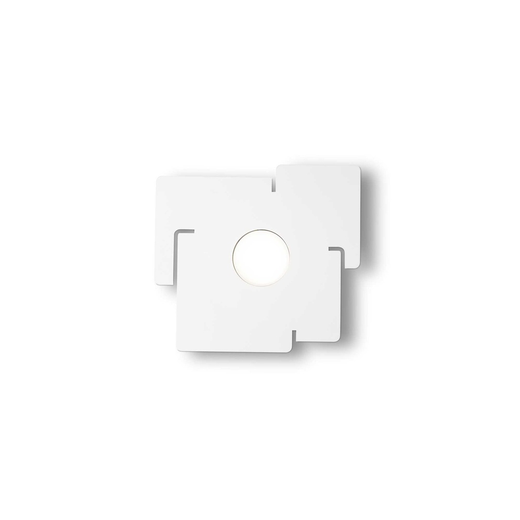 Lampada da soffitto TOTEM - L 270 x H 30 x P 250 mm