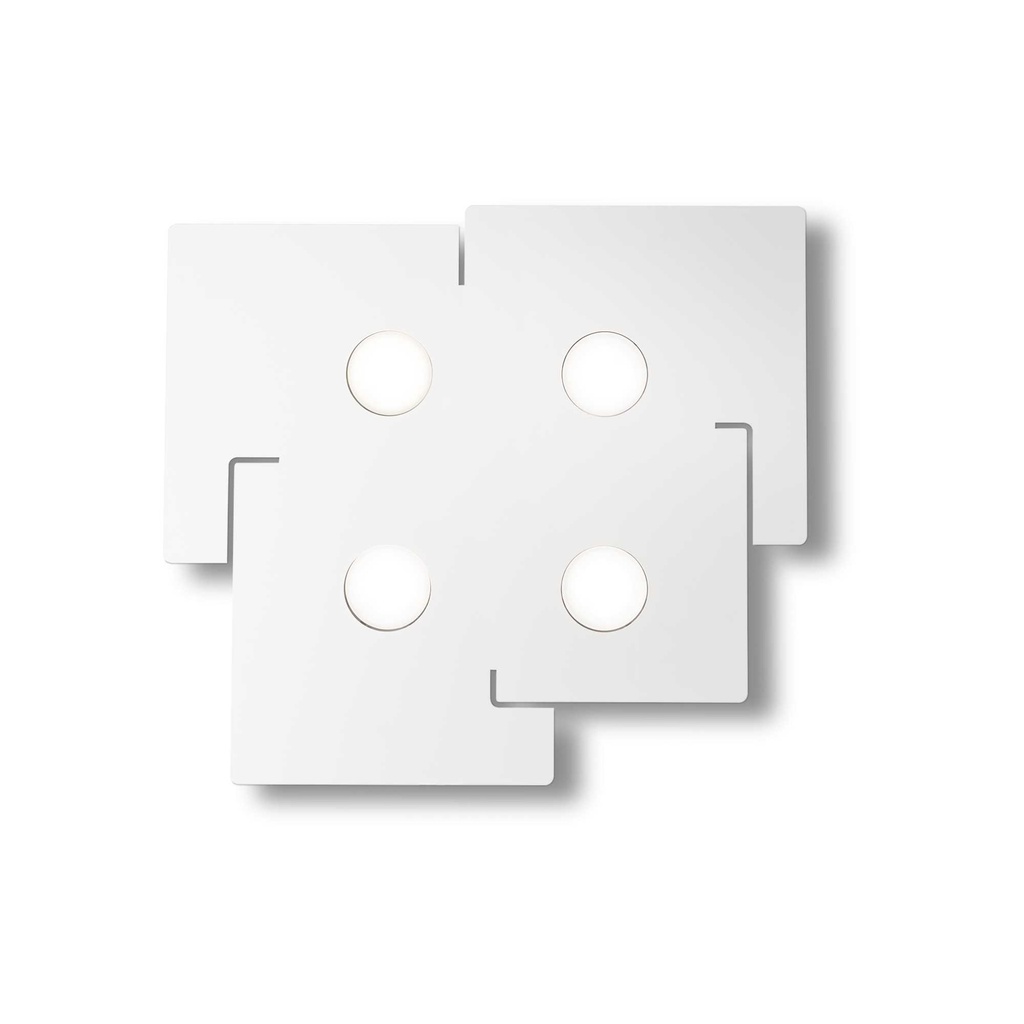 Lampada da soffitto TOTEM L560xH30xP510mm