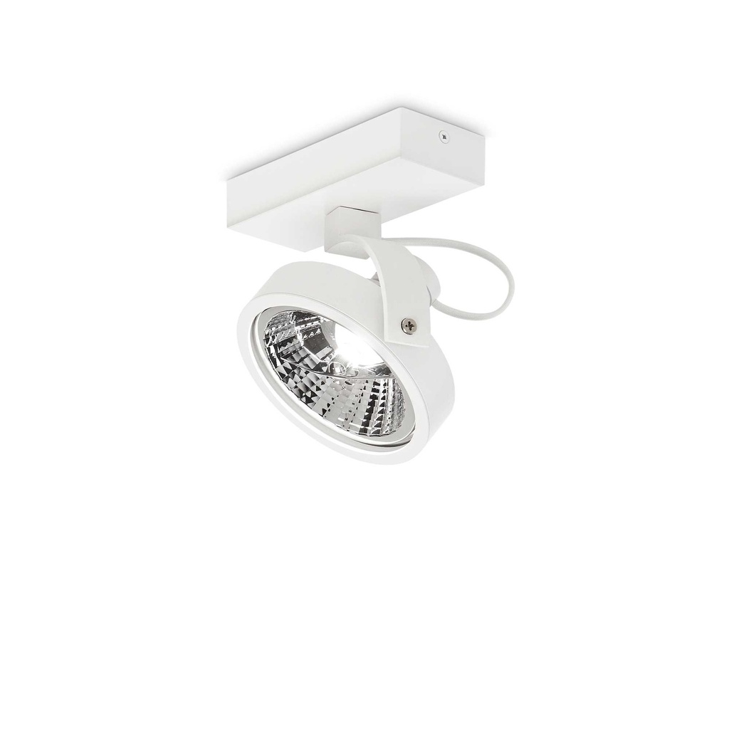 Lampada da soffitto bianco L 150 x H 177 x P 125 mm